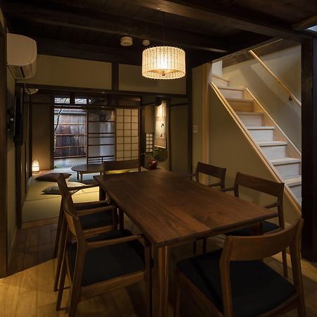 Tsukikusa An Machiya House Кіото Екстер'єр фото