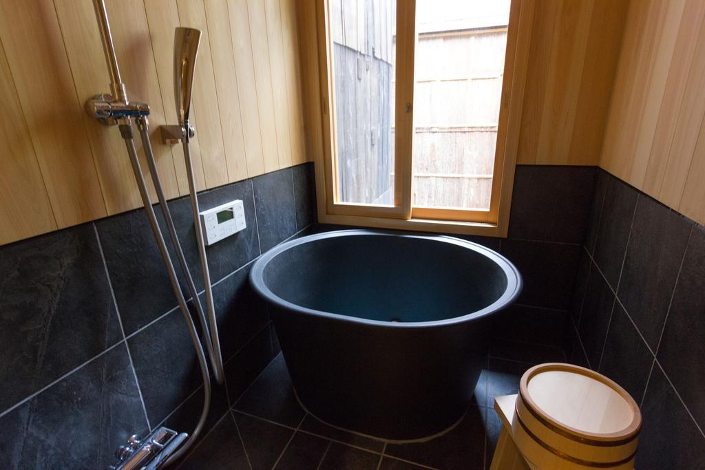 Tsukikusa An Machiya House Кіото Номер фото