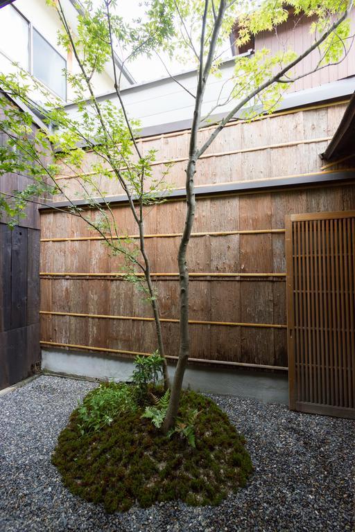 Tsukikusa An Machiya House Кіото Номер фото