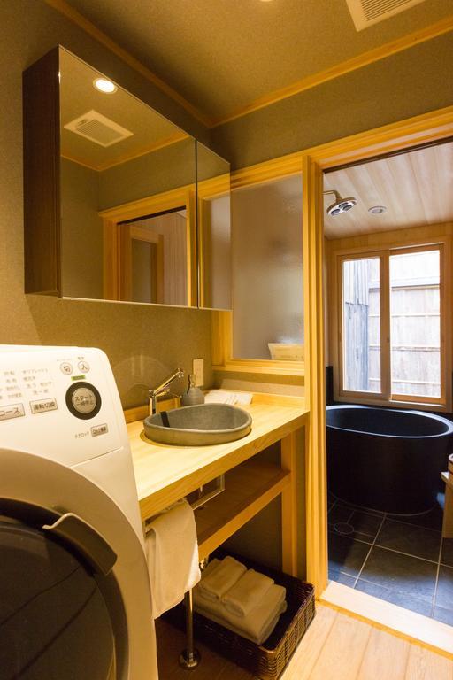 Tsukikusa An Machiya House Кіото Номер фото