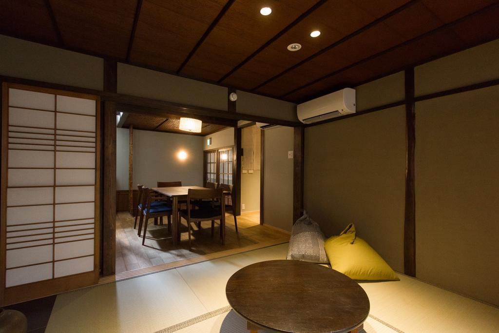 Tsukikusa An Machiya House Кіото Номер фото