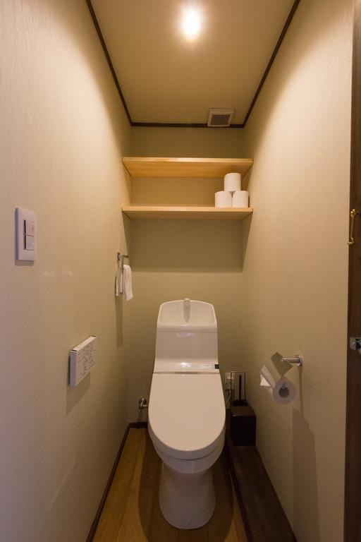 Tsukikusa An Machiya House Кіото Номер фото