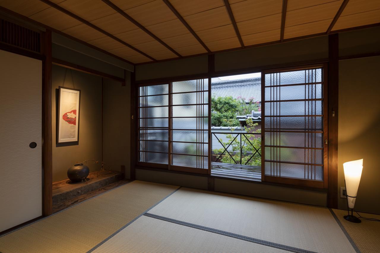 Tsukikusa An Machiya House Кіото Екстер'єр фото