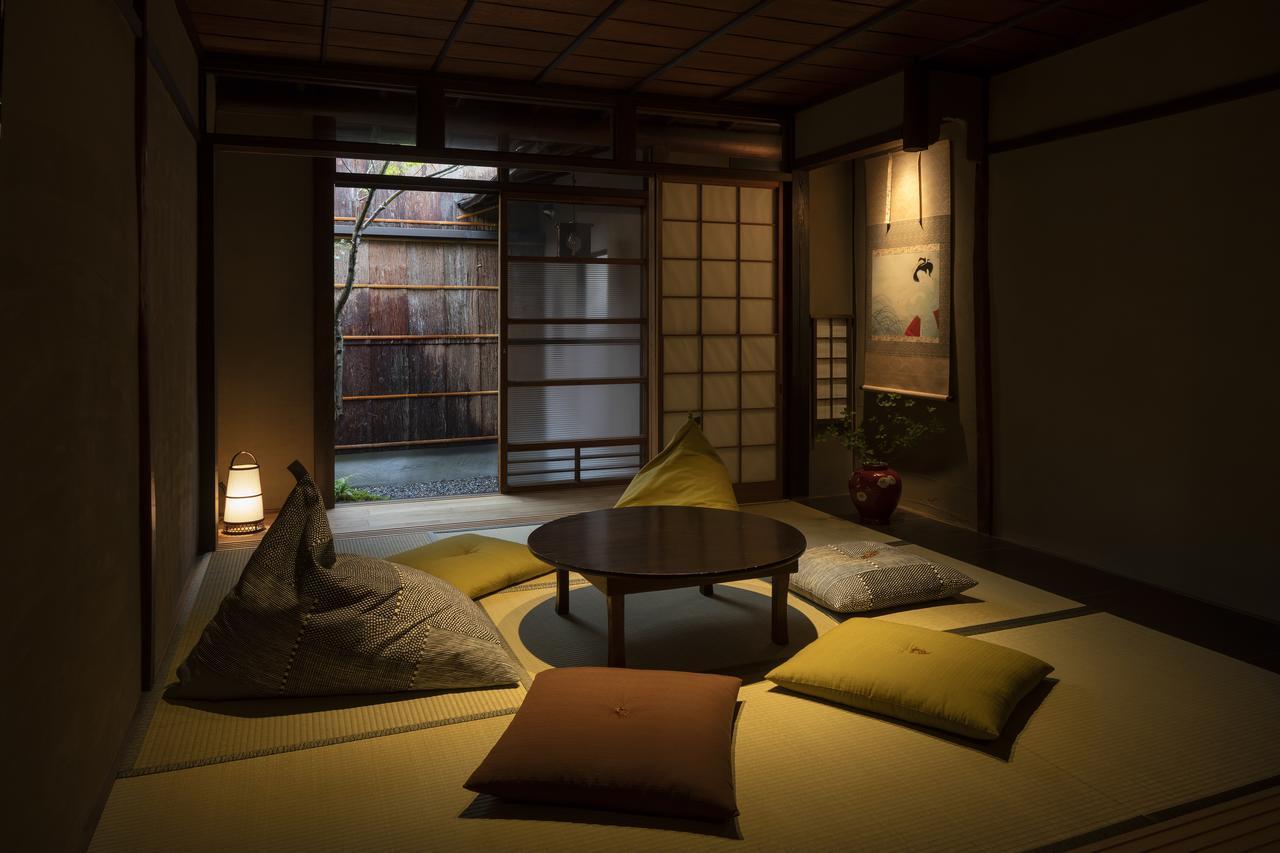 Tsukikusa An Machiya House Кіото Екстер'єр фото