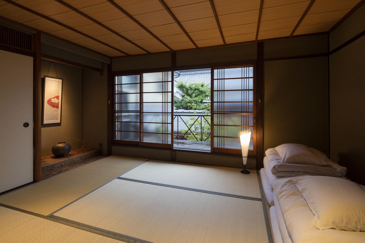 Tsukikusa An Machiya House Кіото Екстер'єр фото