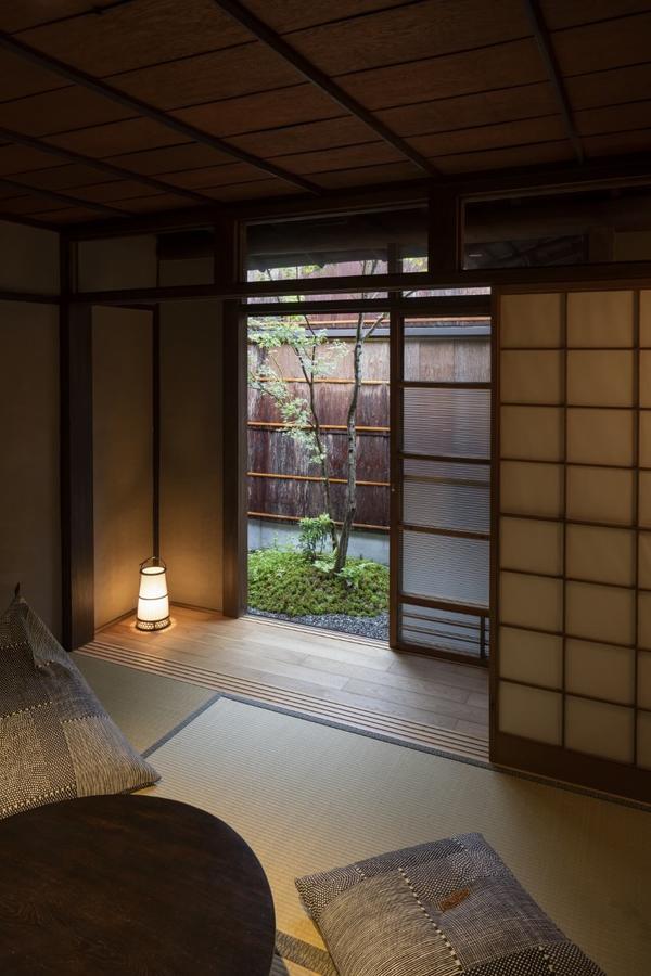 Tsukikusa An Machiya House Кіото Екстер'єр фото