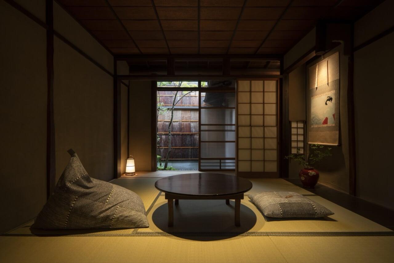 Tsukikusa An Machiya House Кіото Екстер'єр фото